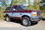 31174-(1995) FORD BRONCO