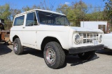 31183-(1967) FORD BRONCO
