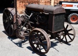 4640-FORDSON TRACTOR