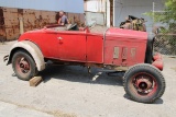 4646-FORD MODEL A ROADSTER