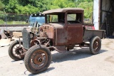 4650-FORD MODEL A TRUCK