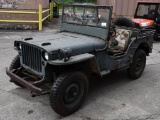 4702-(1945) FORD MILITARY JEEP