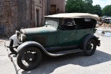 4780-(1929) FORD MODEL A