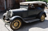 4782-(1927) FORD MODEL A