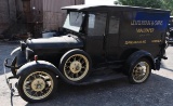 4788-(1932) FORD MODEL A DELIVERY TRUCK