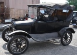 4789-(1920) FORD MODEL T