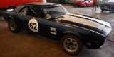 4813-(1968) CHEVROLET CAMARO Z28 RACE CAR