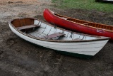 4857-WOODEN BOAT