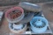30183- MISC. SPOKED RIMS