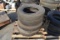 30251- (6) MICHELIN 6.5-16 TIRES, NICE CONDITION, 90%