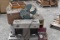 30295- COKE CRATES w/ BOTTLESFANS, COOLERS & MISC.