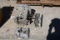 31159-3 PC. PORSCHE BLOCK & CYLINDER HEAD