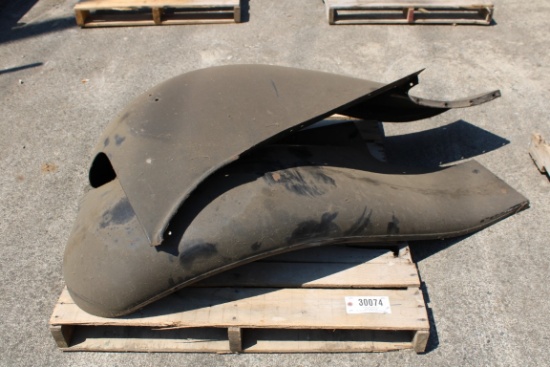 30074- (2) FENDERS