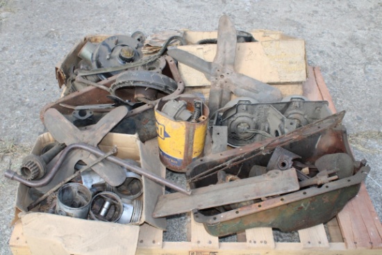 30096- MISC. ENGINE PARTS