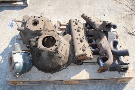 30099- MISC. ENGINE PARTS