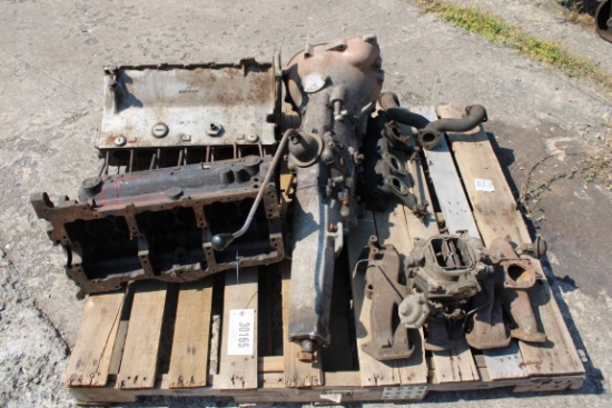 30165- MISC. ENGINE PARTS