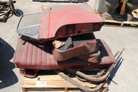 30200- MISC. DOOR, SEATS, ETC.