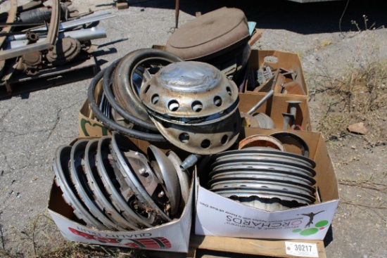 30217- MISC. PARTS
