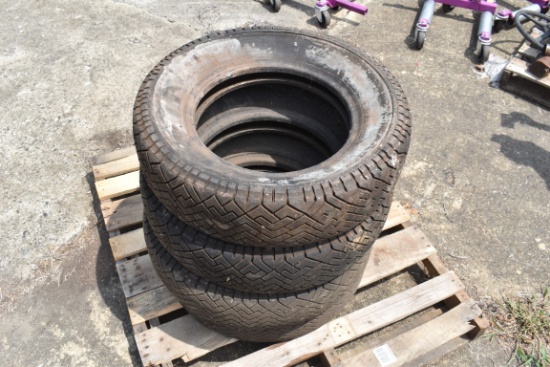 30354- (4) 185 HR 15 /185 380 CONTINENTAL TIRES