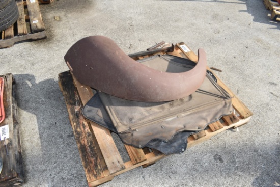 30406- FENDER & DOOR SIDES