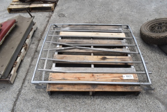 30473- LUGGAGE RACK