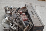30288- LIGHTS, ENGINE, CARBURETOR, HEAD, MANIFOLD, TRANSMISSION & TRUNK