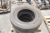 30305- (4) GLOBAL F78-15 TIRES, 85%