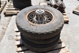 30318- (3) LINCOLN RIMS