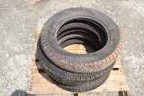 30355- (1) 5.0-19, (1) 6.0-18, & (1) 5.5-18 TIRES