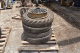 30371- 7.5-20 RIMS & TIRES