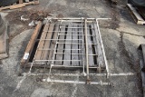30389- ANTIQUE RAILS