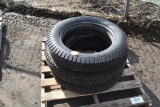 30421- (1) FIRESTONE 4.75-5.0/19 & (2) 7.0/19 TIRES