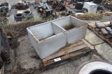 30459- ANTIQUE STONE LAUNDRY SINK