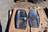30671- MG GRILLES, RACKS & WINDSHIELDS