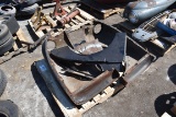 30675- FENDERS & MISC. SHEET METAL