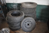 30761 - (10) MIX & MATCH TIRES