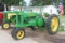 32020-JOHN DEERE A UNSTYLED