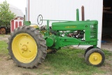 32005-JOHN DEERE A STYLED