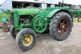 32022-JOHN DEERE D UNSTYLED 'SPOKER'