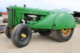 32025-JOHN DEERE A ORCHARD