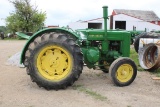 32029-JOHN DEERE D STYLED