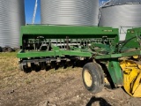 32040-(1) JOHN DEERE 750 GRAIN DRILL