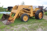 32058-JOHN DEERE 1010 W