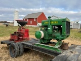 32074-JOHN DEERE W POWER UNIT