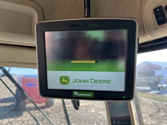 JOHN DEERE 2630 SCREEN - SF1 ACTIVATION