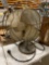 General Electric Brass Blade Fan