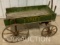 Yale Wooden Goat Wagon