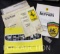 Ferrari Literature, Patch & Keychain