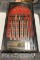 Speedway 1 cent Antique Race Car Game
