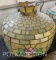 Leaded Glass Light Shade